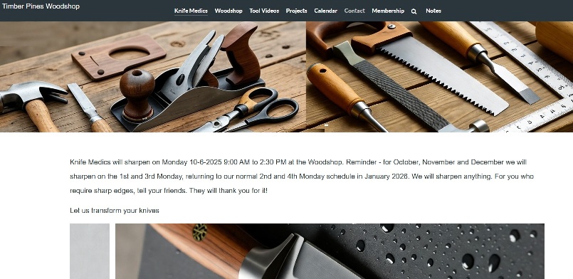 woodshop